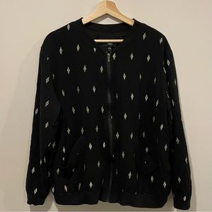 Light Patterned Jacket